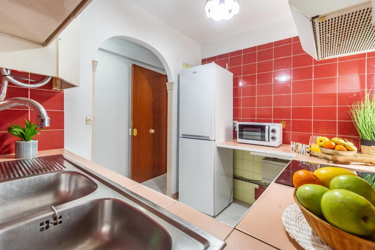 Apartamento Apartmentos Vistamar Fuengirola