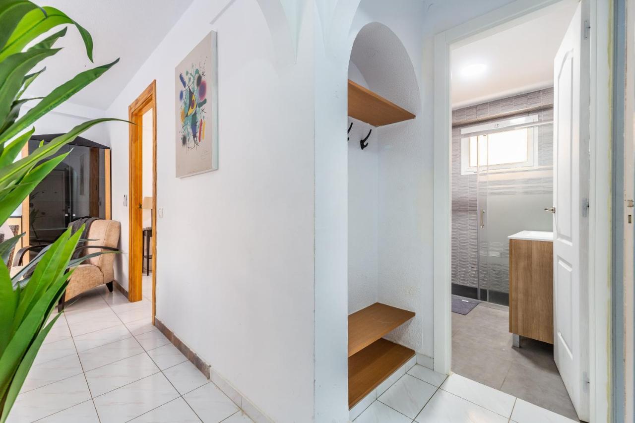 Apartmentos Vistamar * Fuengirola