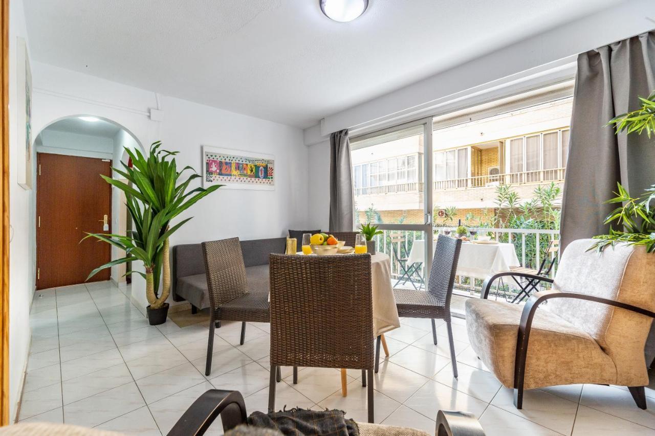 Apartmentos Vistamar Fuengirola