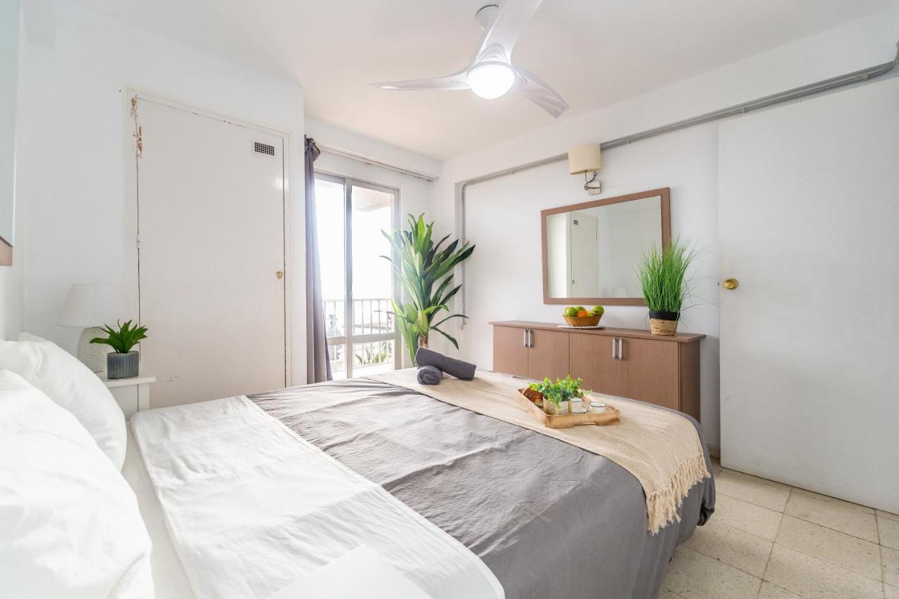 Apartamento Apartmentos Vistamar