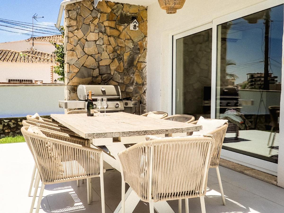 Fresa Villa Fuengirola