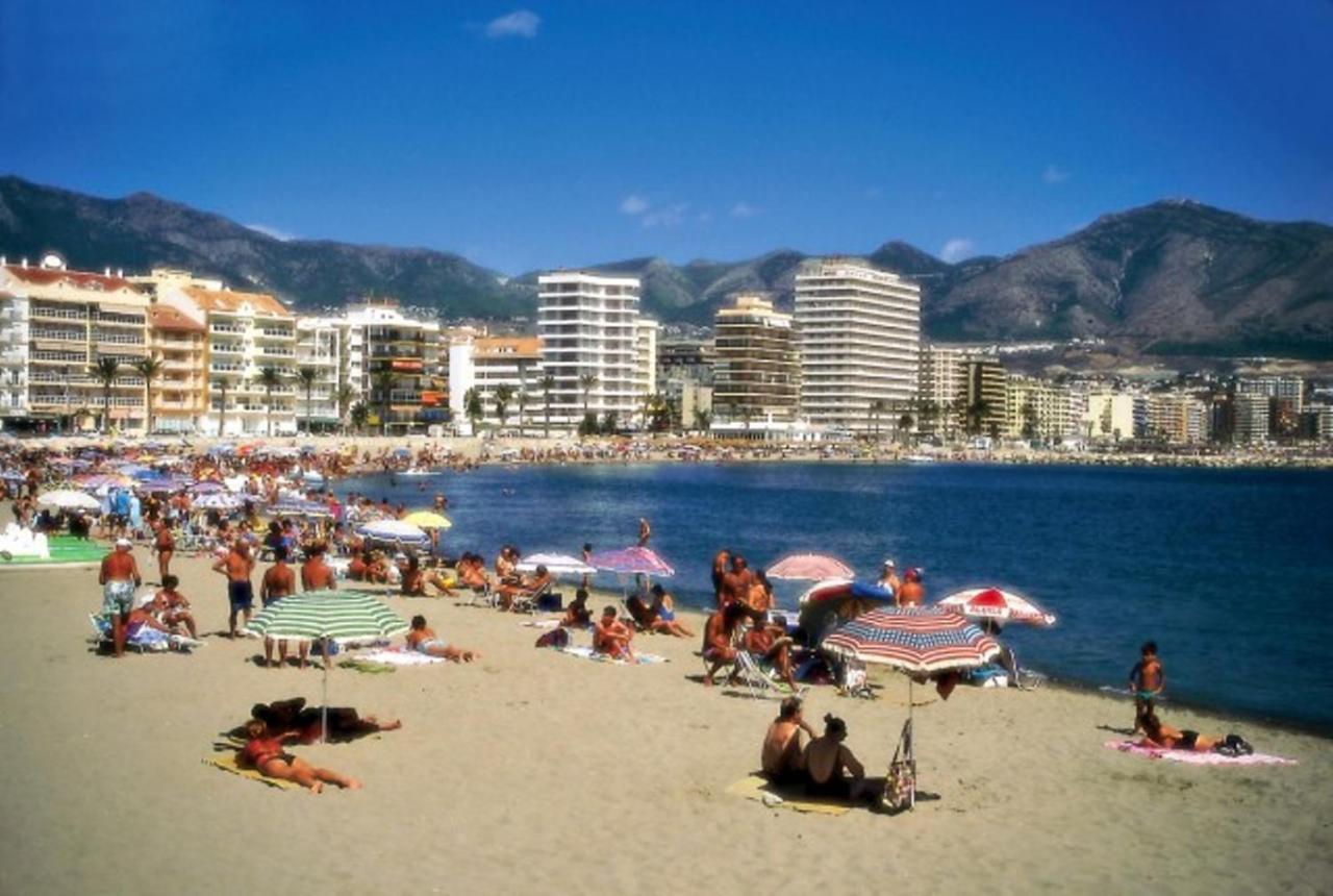 New Penthouse Near With Sunny Balcony Apartment Fuengirola