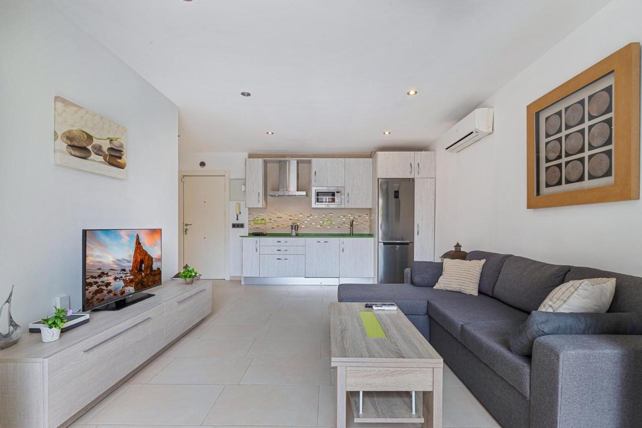 Solana Asturias Terrace Wifi Appartement