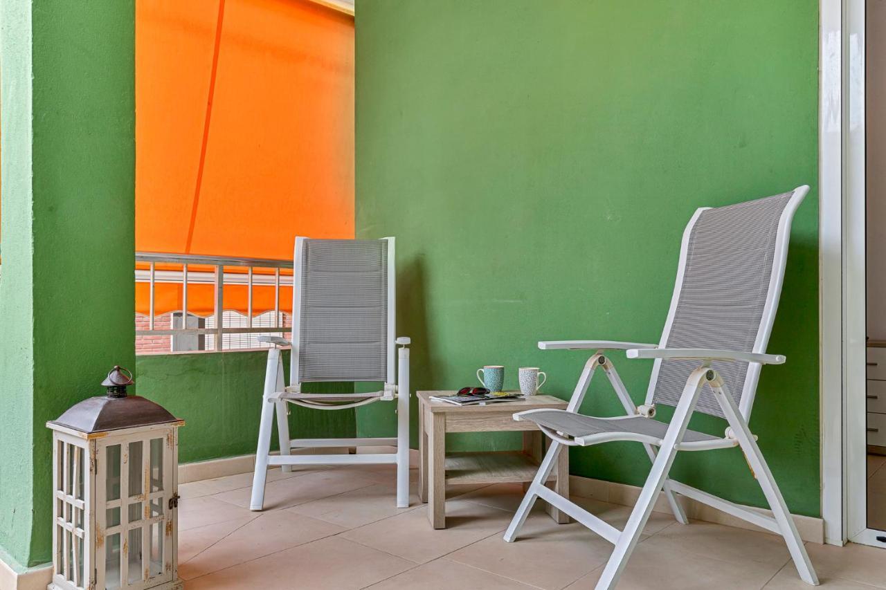 Appartement Solana Asturias Terrace Wifi *
