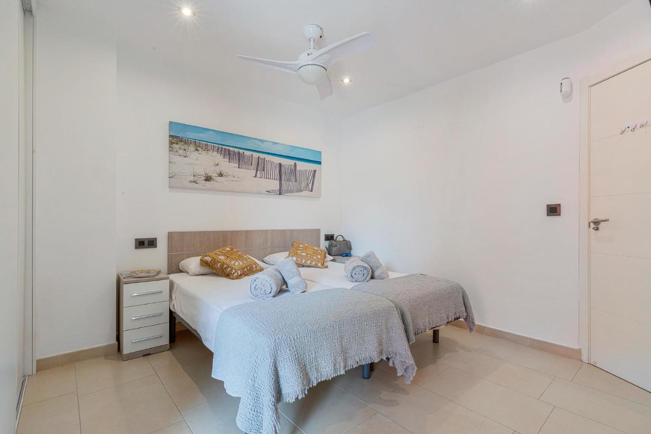 Appartement Solana Asturias Terrace Wifi Fuengirola
