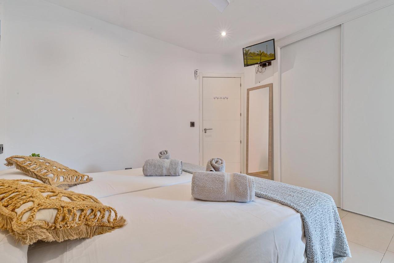 Solana Asturias Terrace Wifi Fuengirola