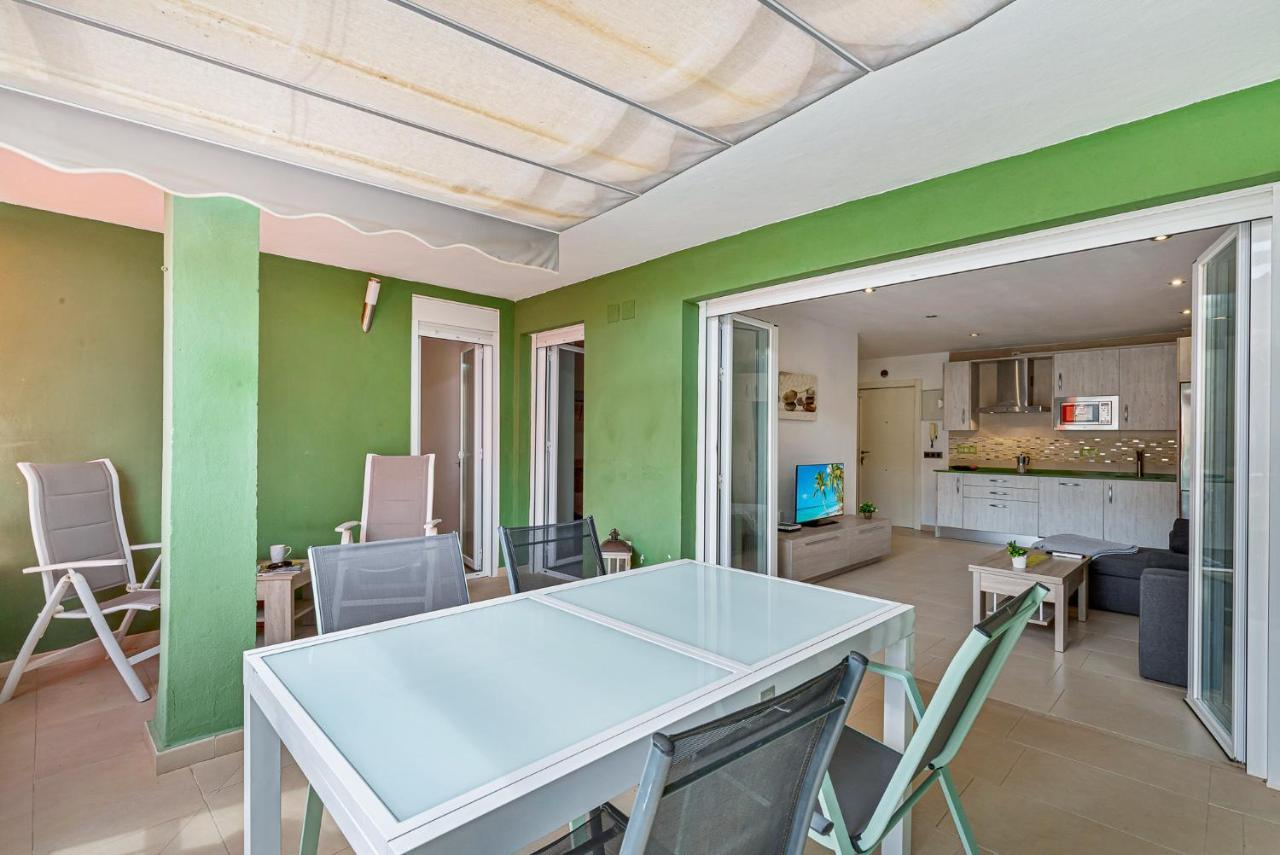 Solana Asturias Terrace Wifi Appartement Fuengirola