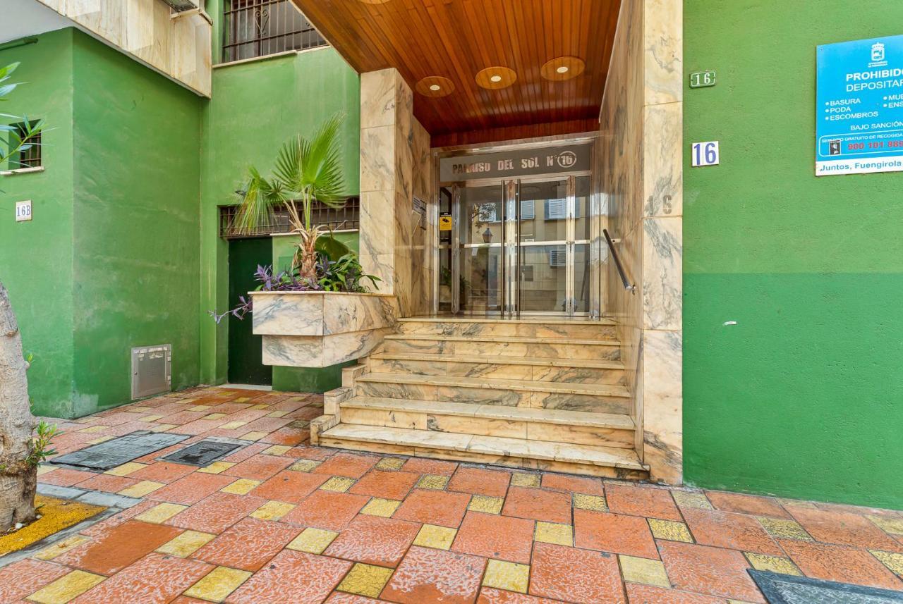 Solana Asturias Terrace Wifi Appartement Fuengirola