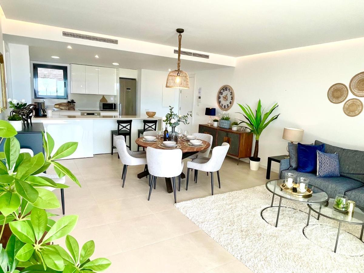 Apartamento Luxury 3 Bedroom 300m From The *