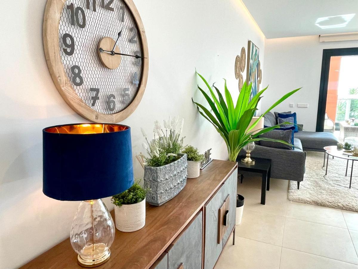 Apartamento Luxury 3 Bedroom 300m From The *