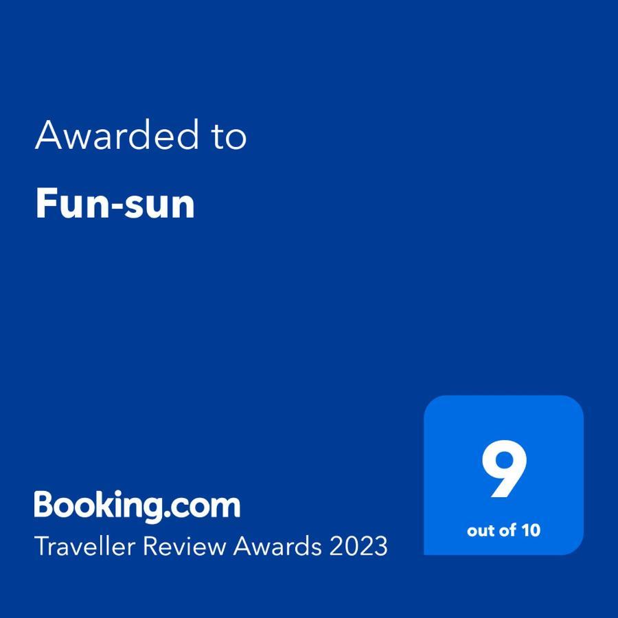 Fun-sun Appartement