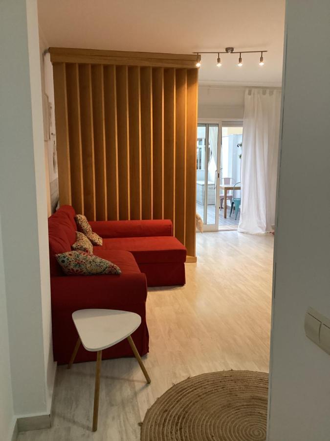 Huoneisto Apartament Yucas Sun&beach