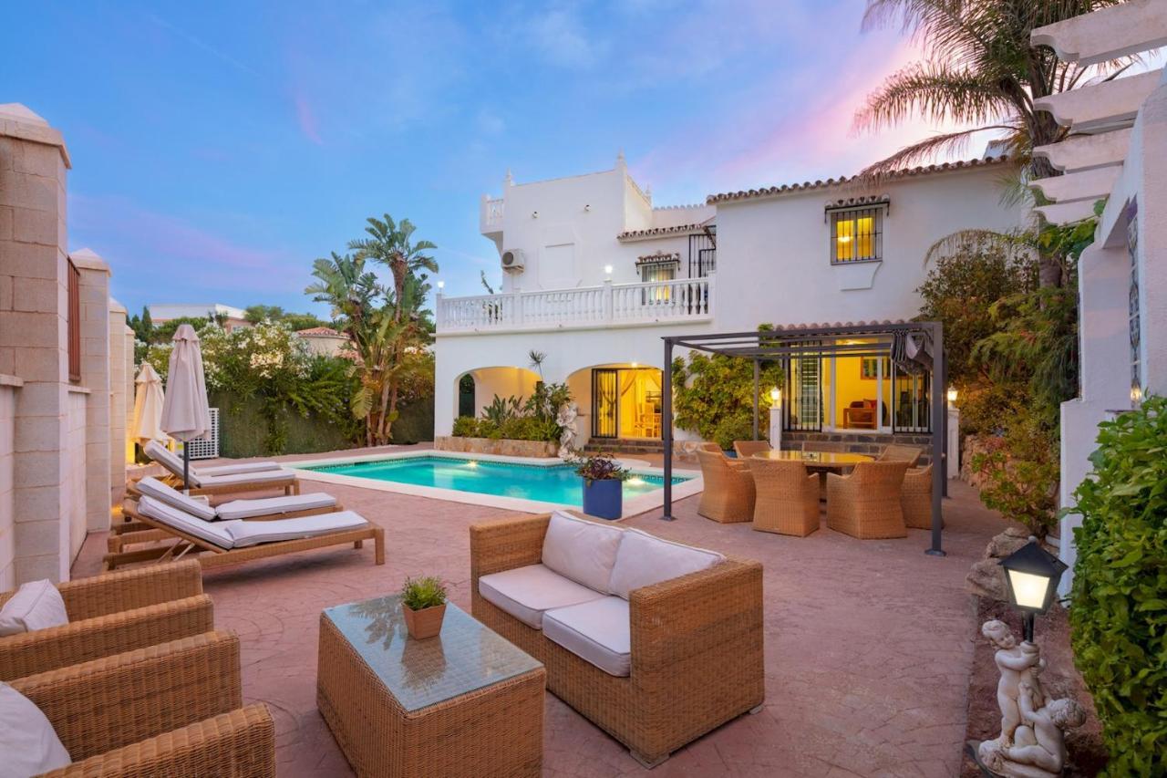 Family Mijas-costa Close To The