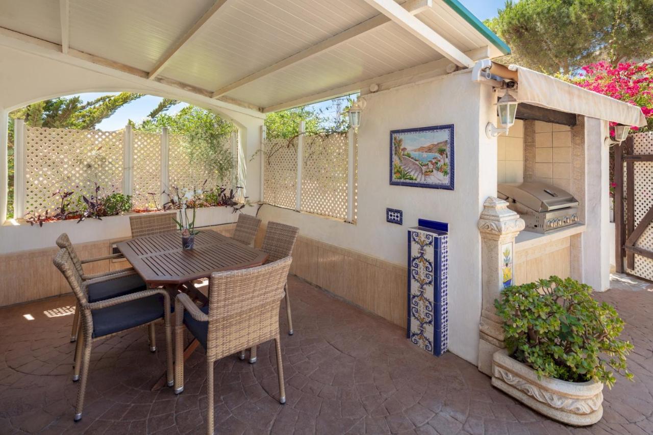 Villa Family Mijas-costa Close To The *