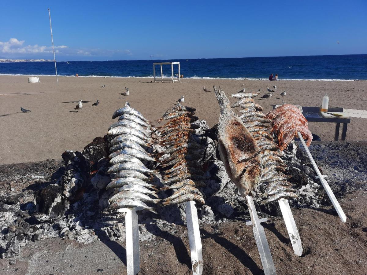 Sunshiny Costa Del Sol - Huoneisto Fuengirola