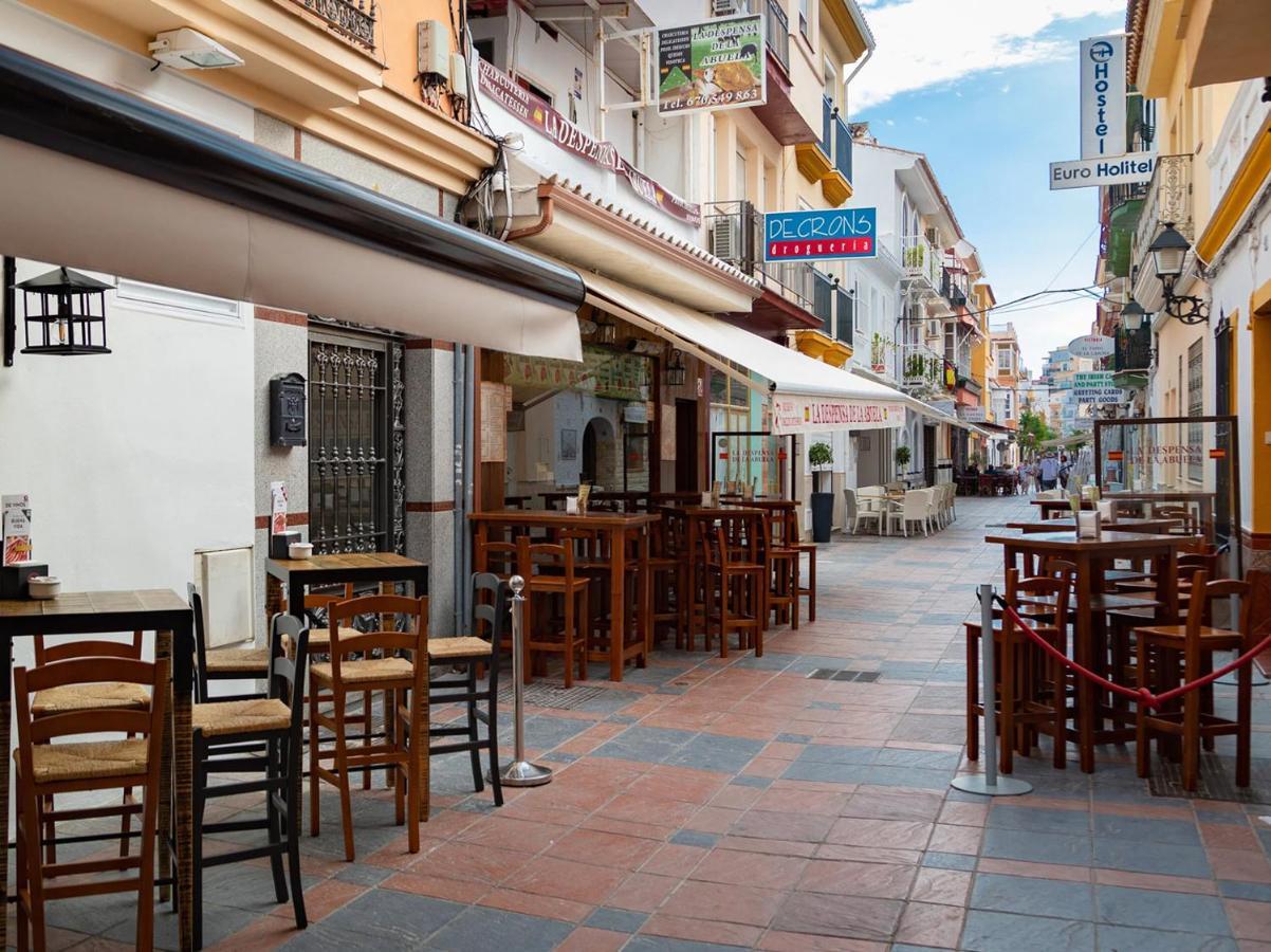 Precioso Apartamento En Centro Apartamento Fuengirola
