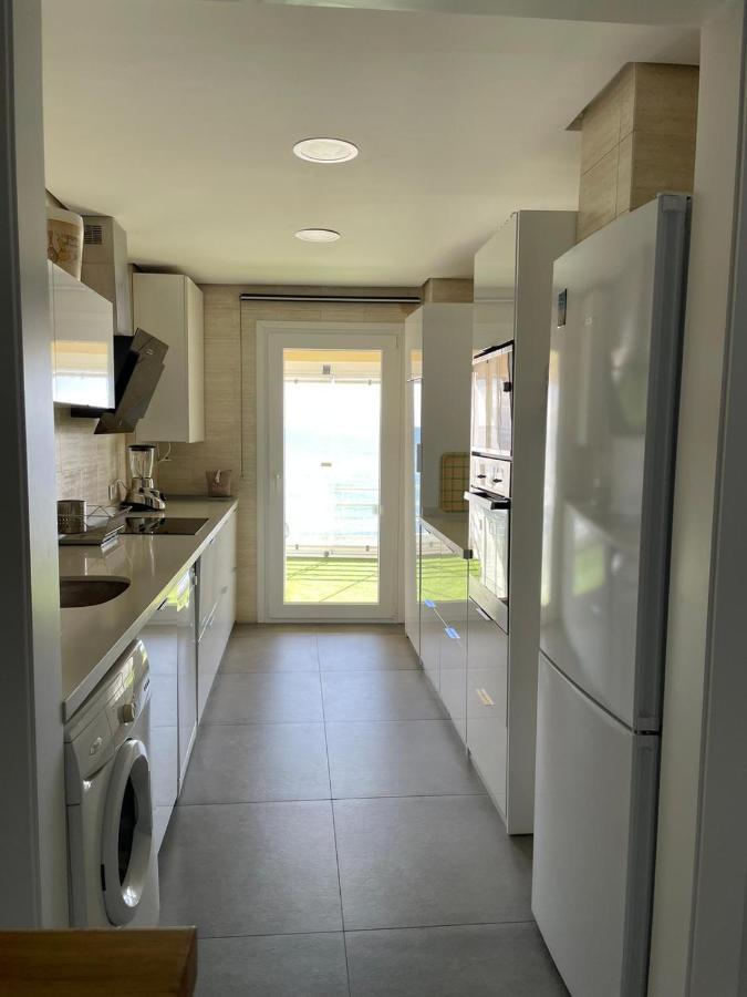 Apartamento En Primera Linea/beachfront