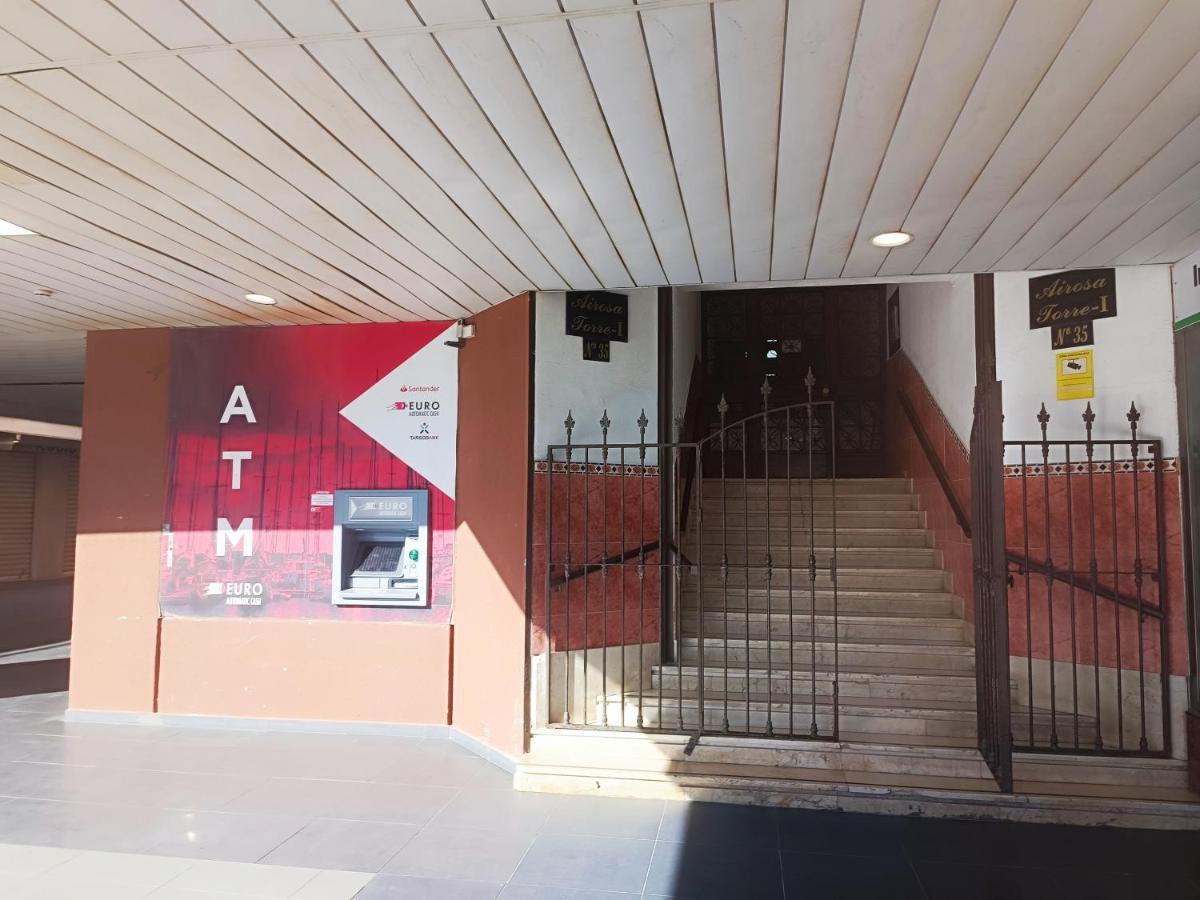 Apartamento Pal - 1 - Wifi - Piscina - 1ª Linea De Playa Y Puerto Deportivo *