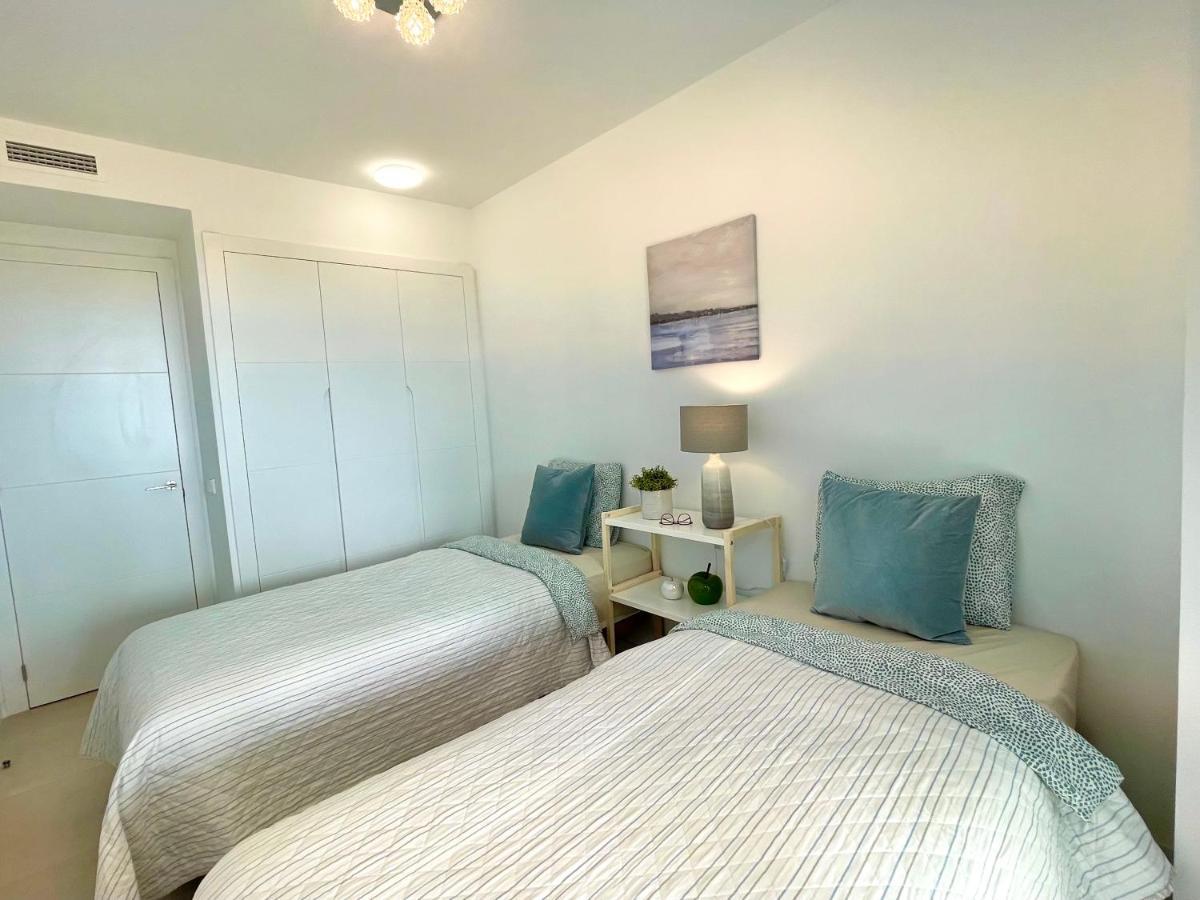Apartamento Luxury 3 Bedroom 300m From The Fuengirola