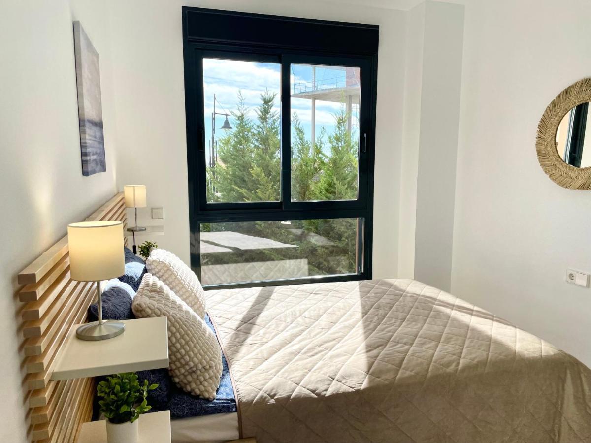 Apartamento Luxury 3 Bedroom 300m From The