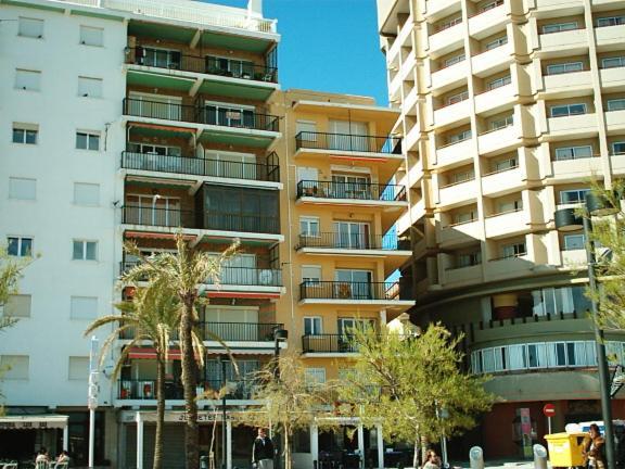 Appartement Playa Carina *