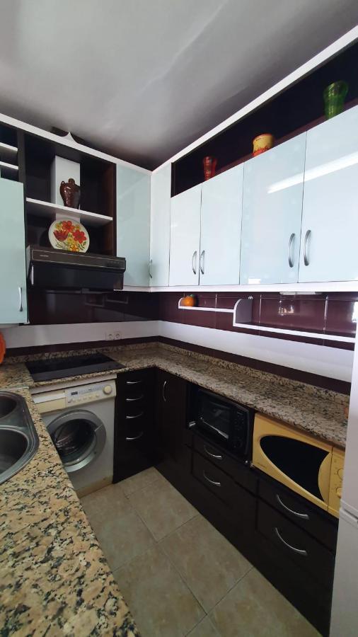 Appartement Playa Carina *