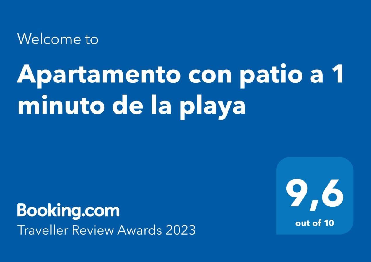 Apartment A 1 Minuto De La Playa Fuengirola
