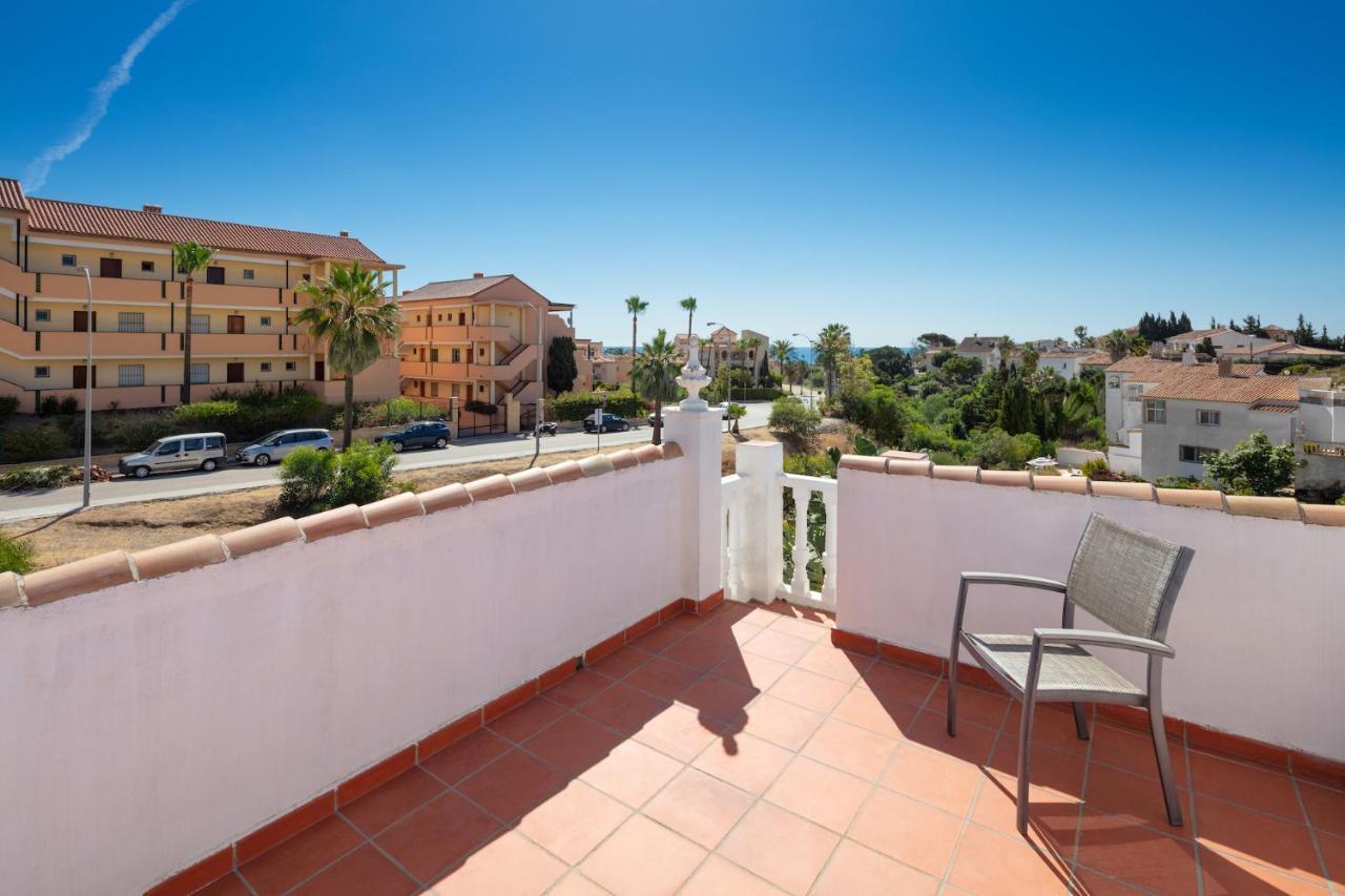 Family Mijas-costa Close To The *