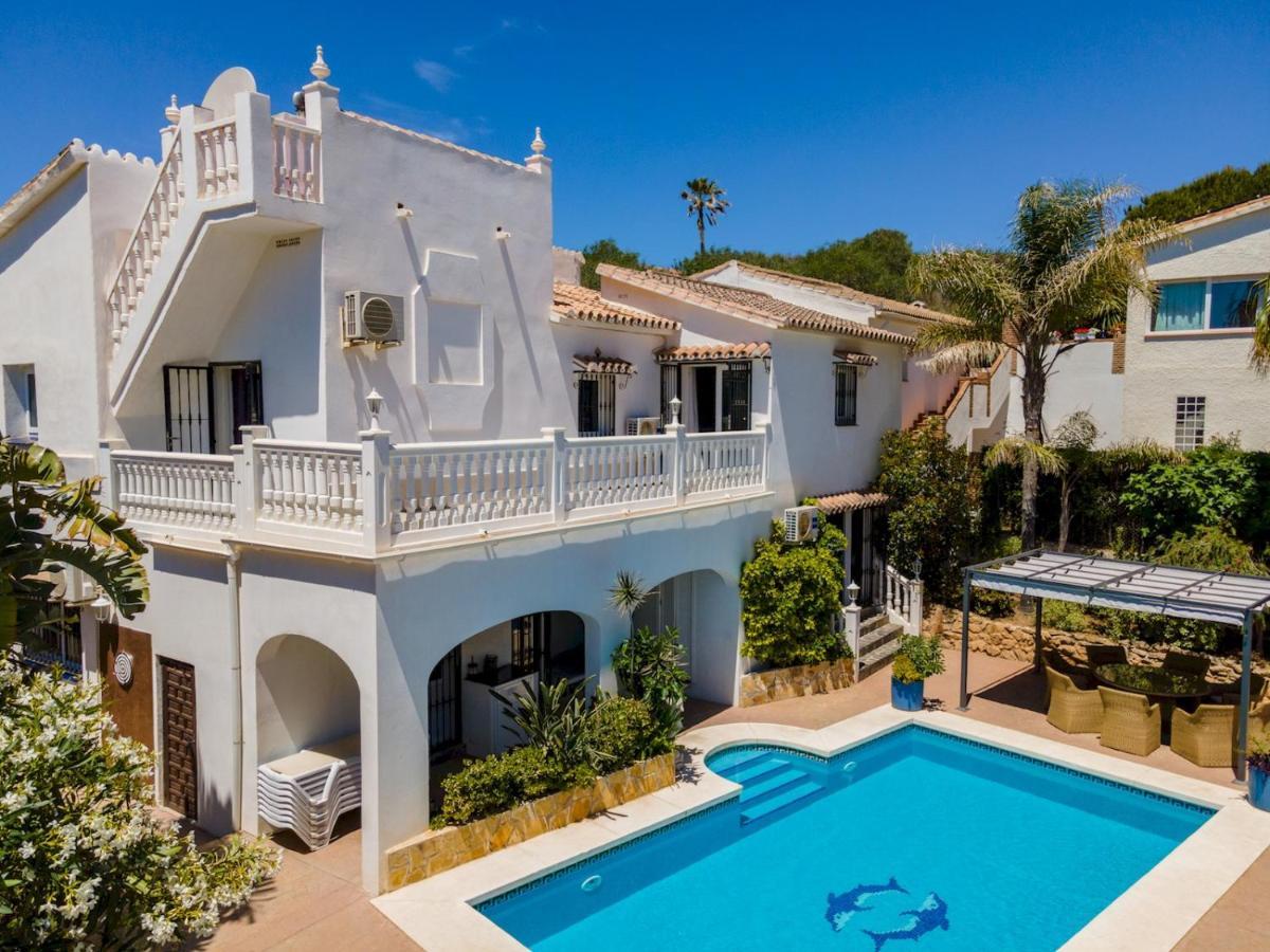 Family Mijas-costa Close To The Fuengirola