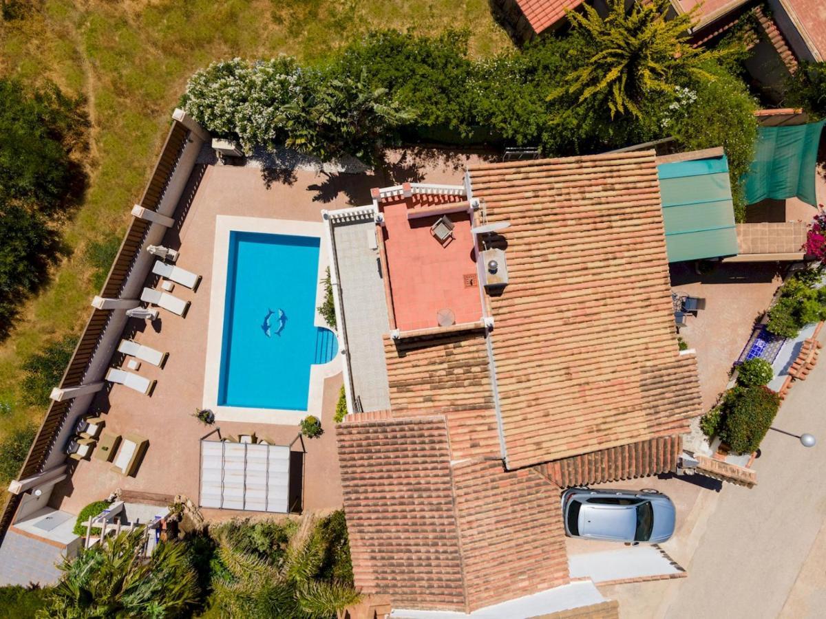 Villa Family Mijas-costa Close To The Fuengirola