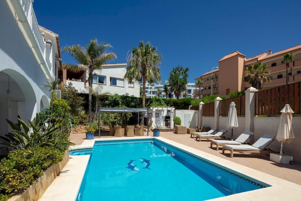 Family Mijas-costa Close To The * Fuengirola