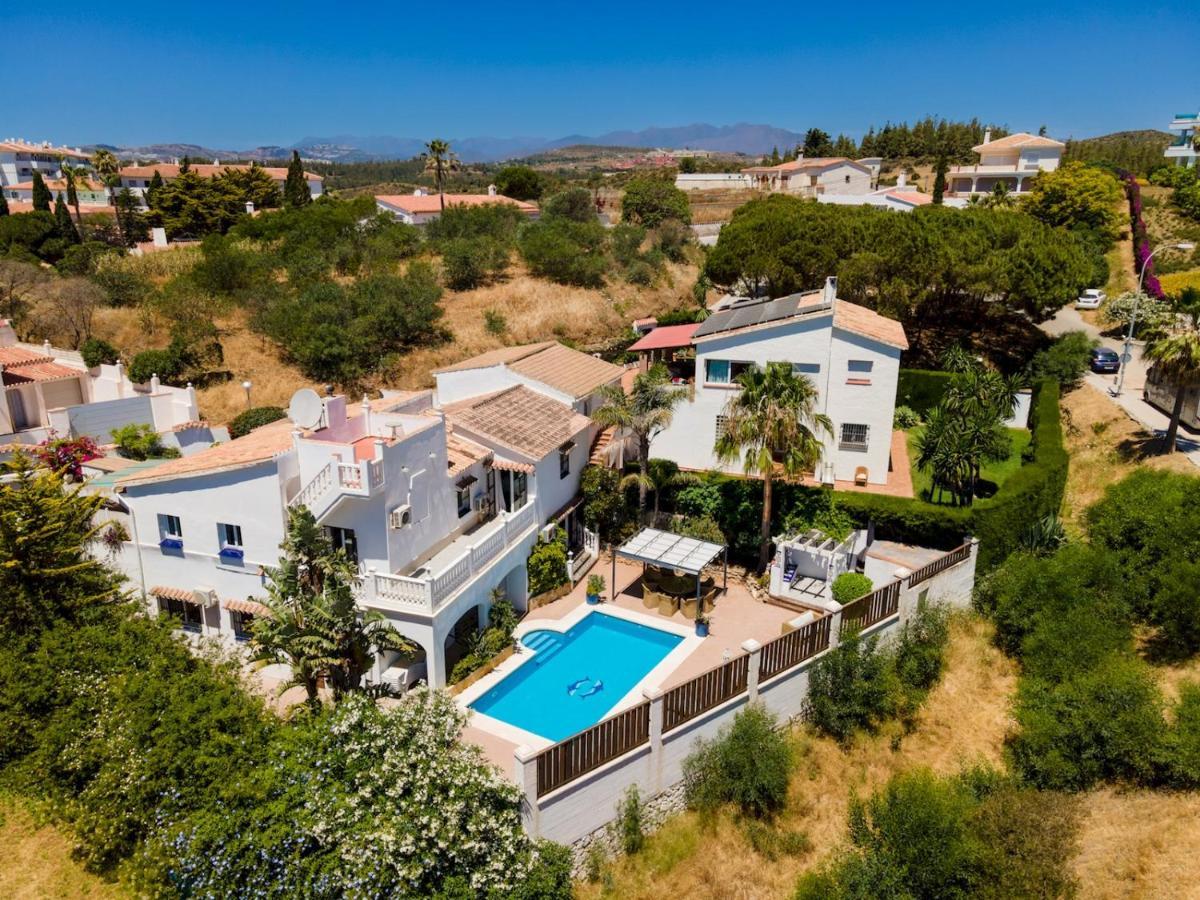 Family Mijas-costa Close To The Villa