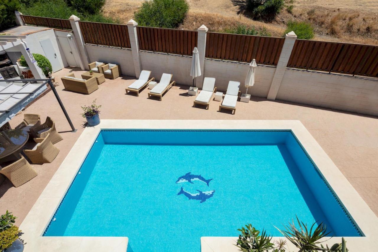 Family Mijas-costa Close To The Villa