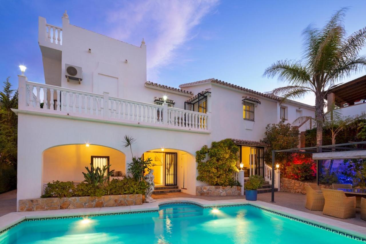 Family Mijas-costa Close To The Villa *