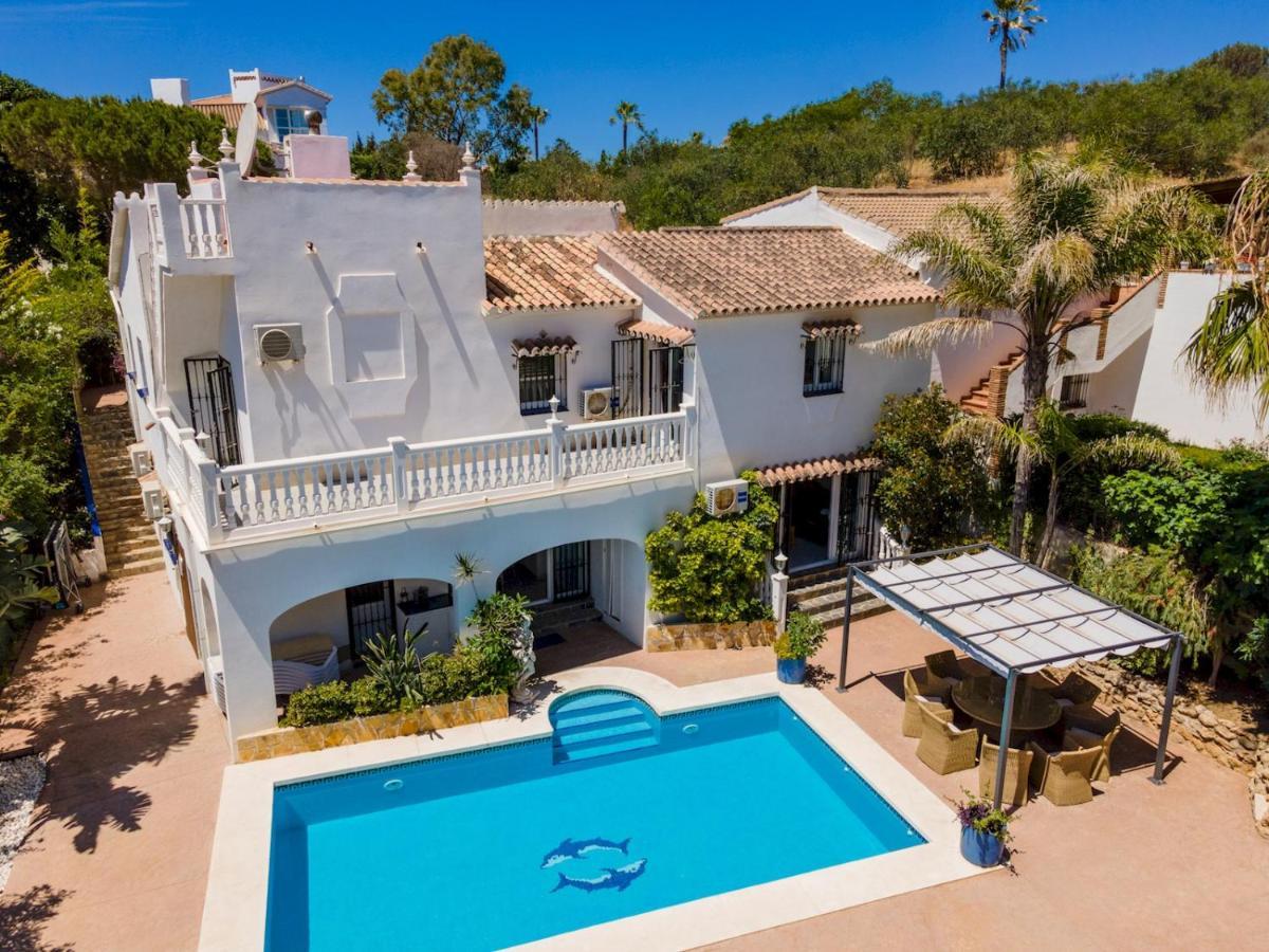 Family Mijas-costa Close To The Villa Fuengirola