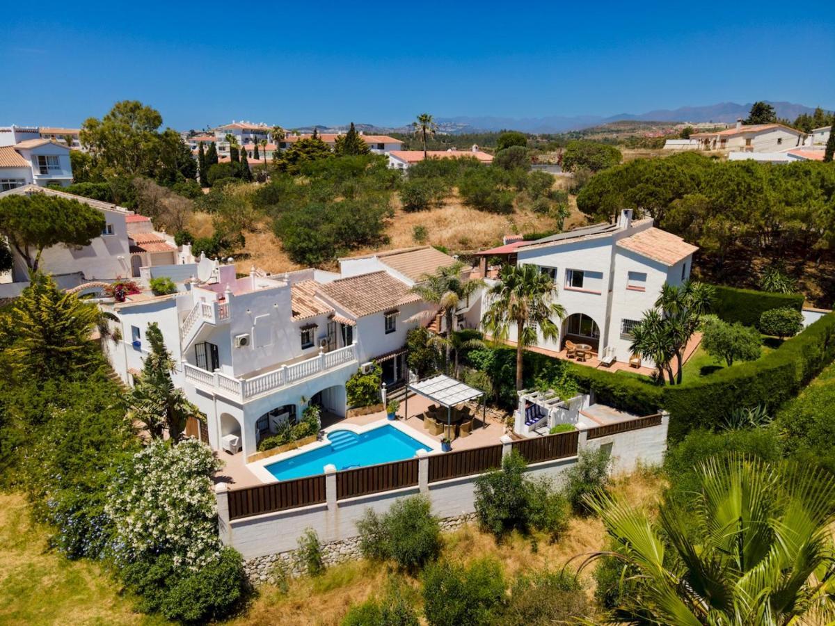 Family Mijas-costa Close To The Villa