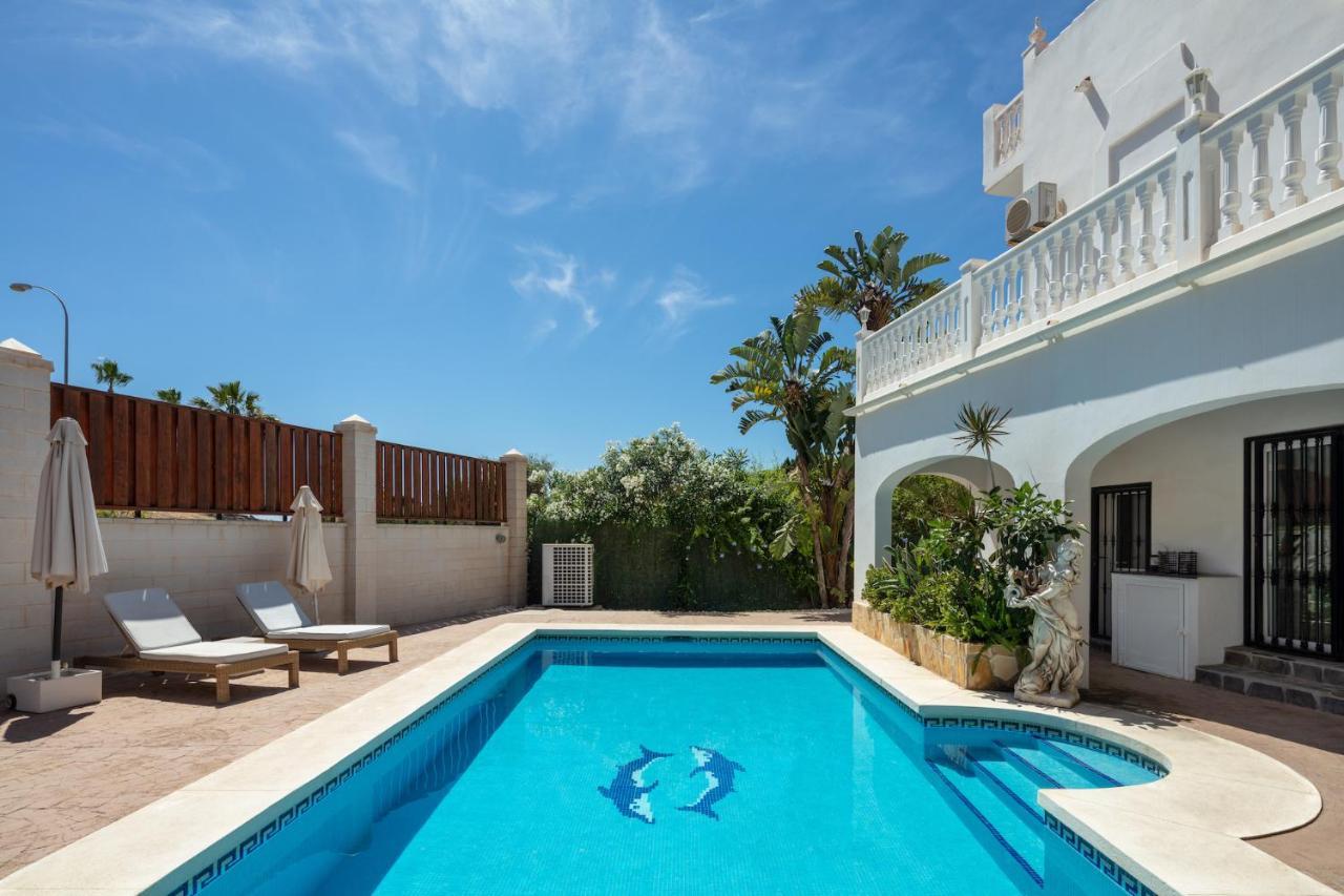 Family Mijas-costa Close To The * Fuengirola