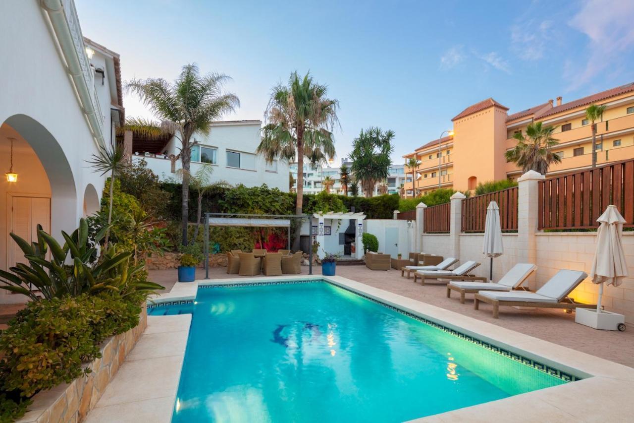 Family Mijas-costa Close To The Villa