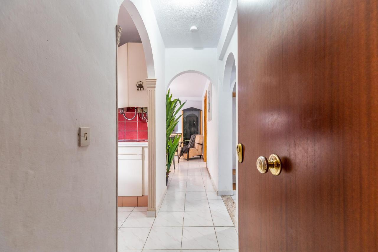 Primera Linea Playa Apartamento