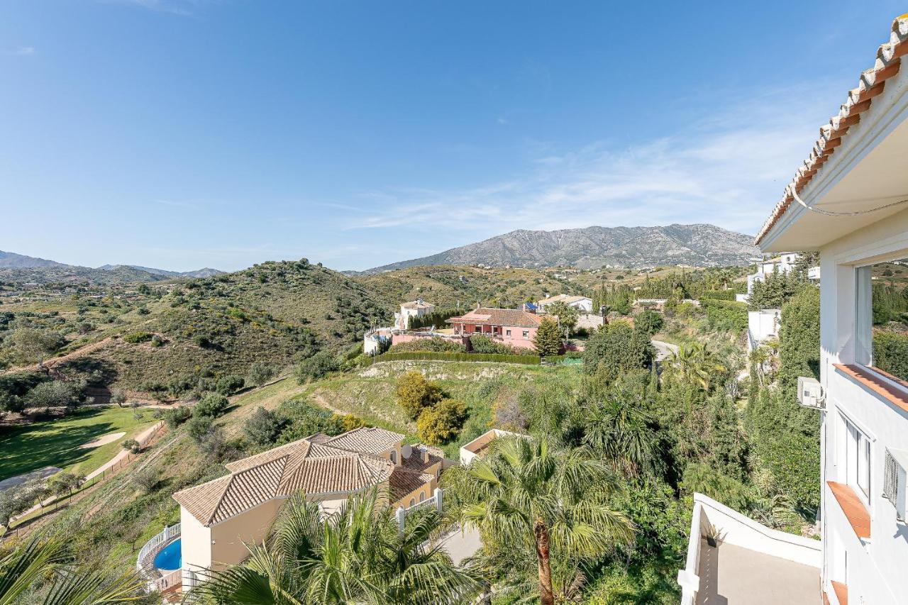 Stunning 6 Bed Private Pool Mijas Gol