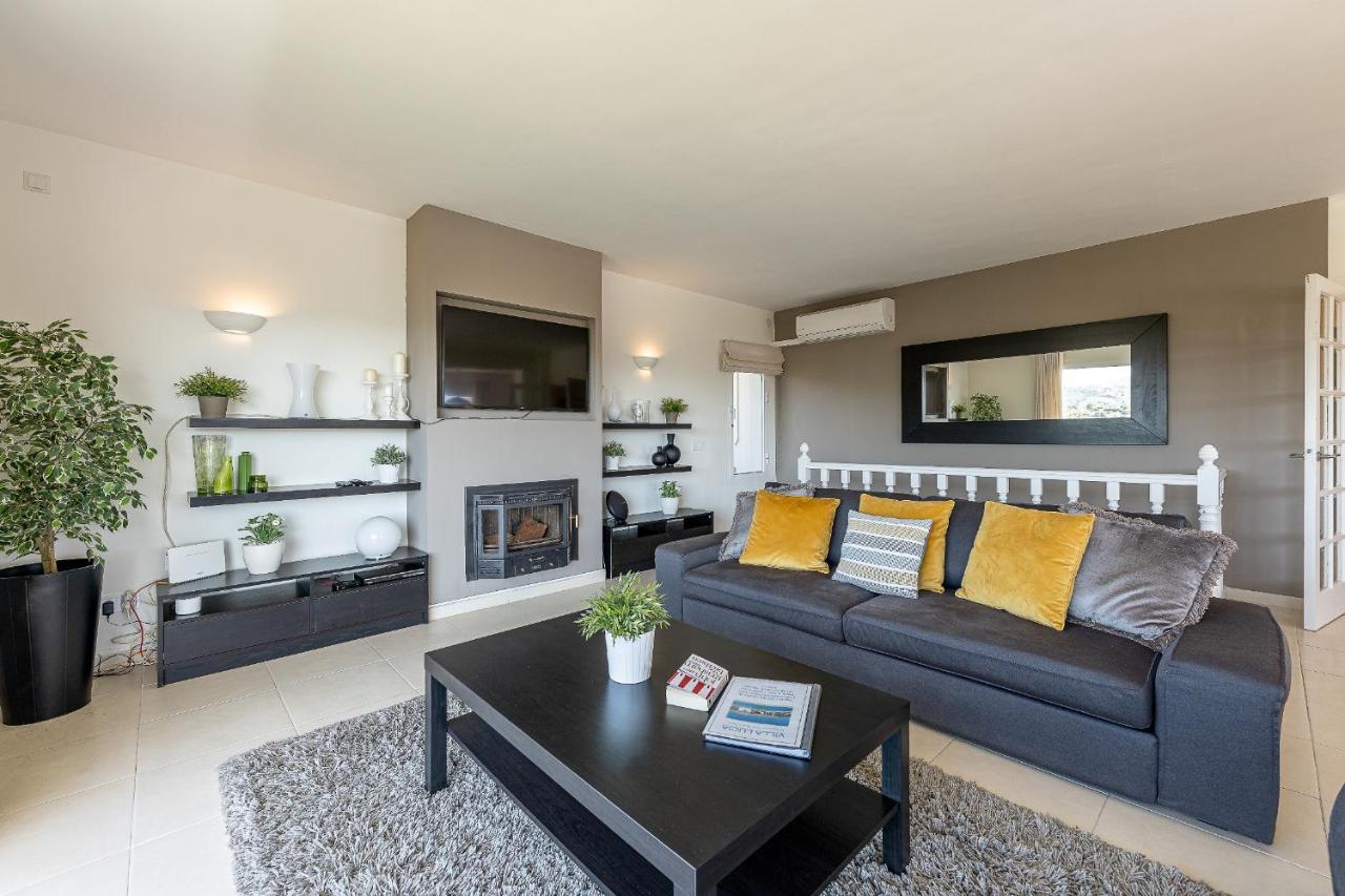 Stunning 6 Bed Private Pool Mijas Gol Villa Fuengirola