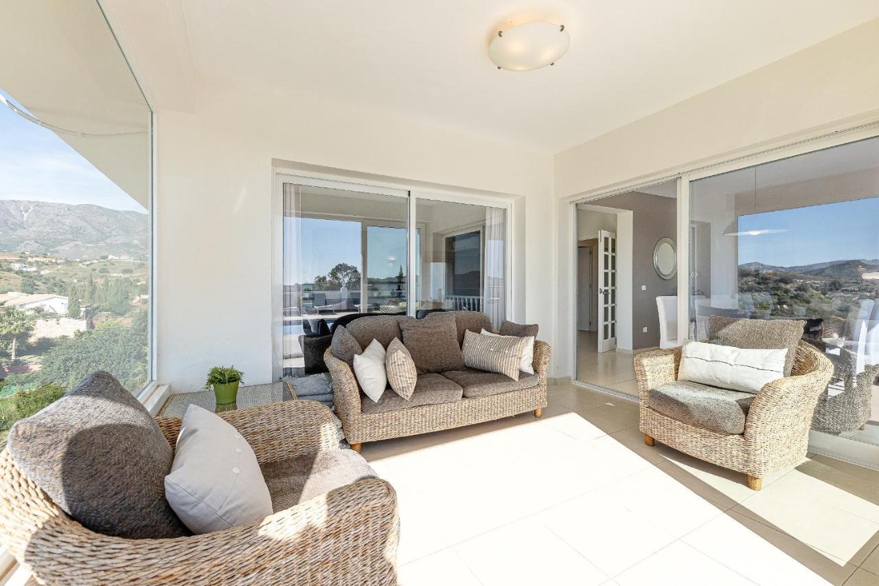 Stunning 6 Bed Private Pool Mijas Gol