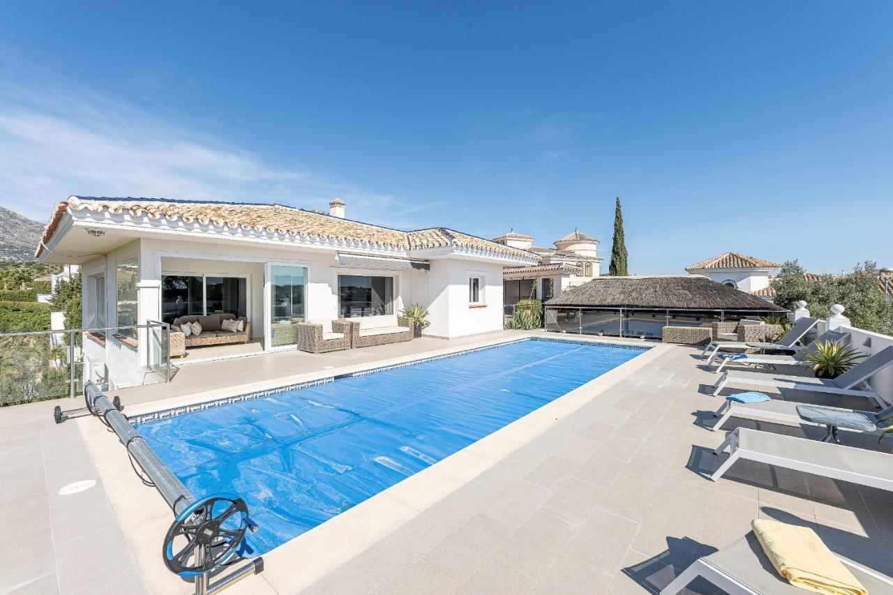 Villa Stunning 6 Bed Private Pool Mijas Gol Fuengirola