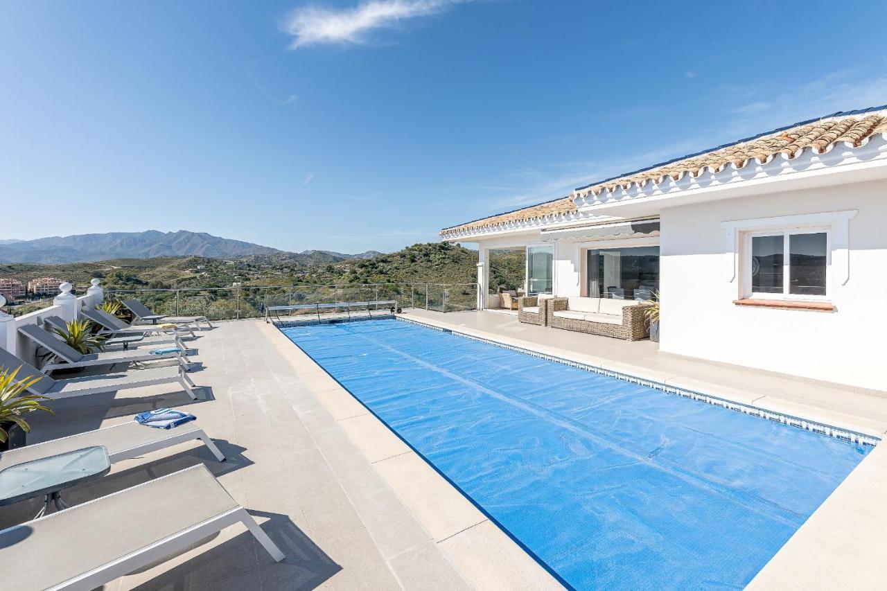 Villa Stunning 6 Bed Private Pool Mijas Gol Fuengirola