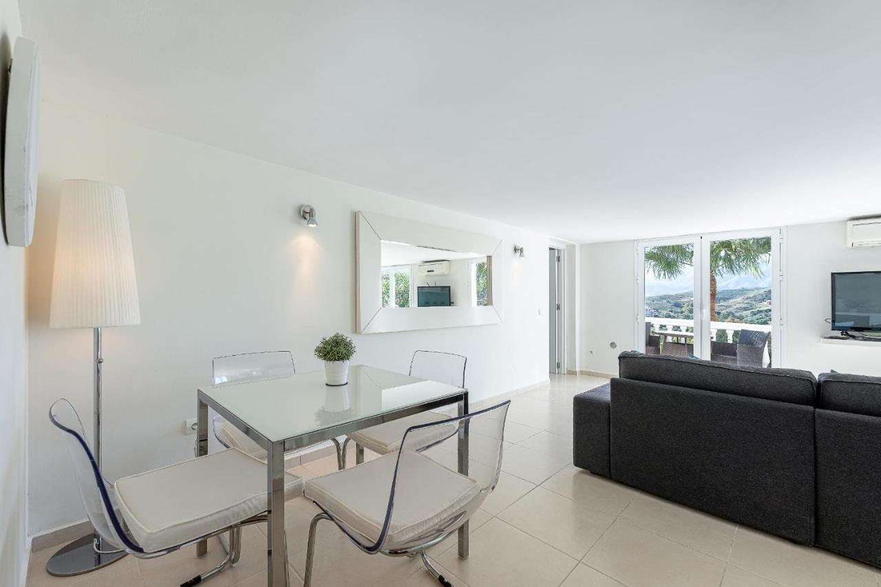 Villa Stunning 6 Bed Private Pool Mijas Gol *