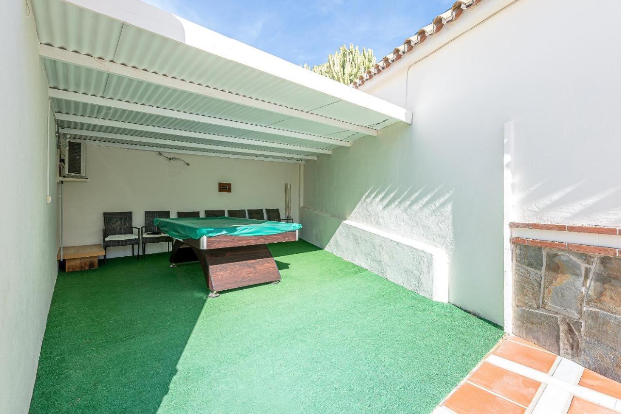 Villa Stunning 6 Bed Private Pool Mijas Gol