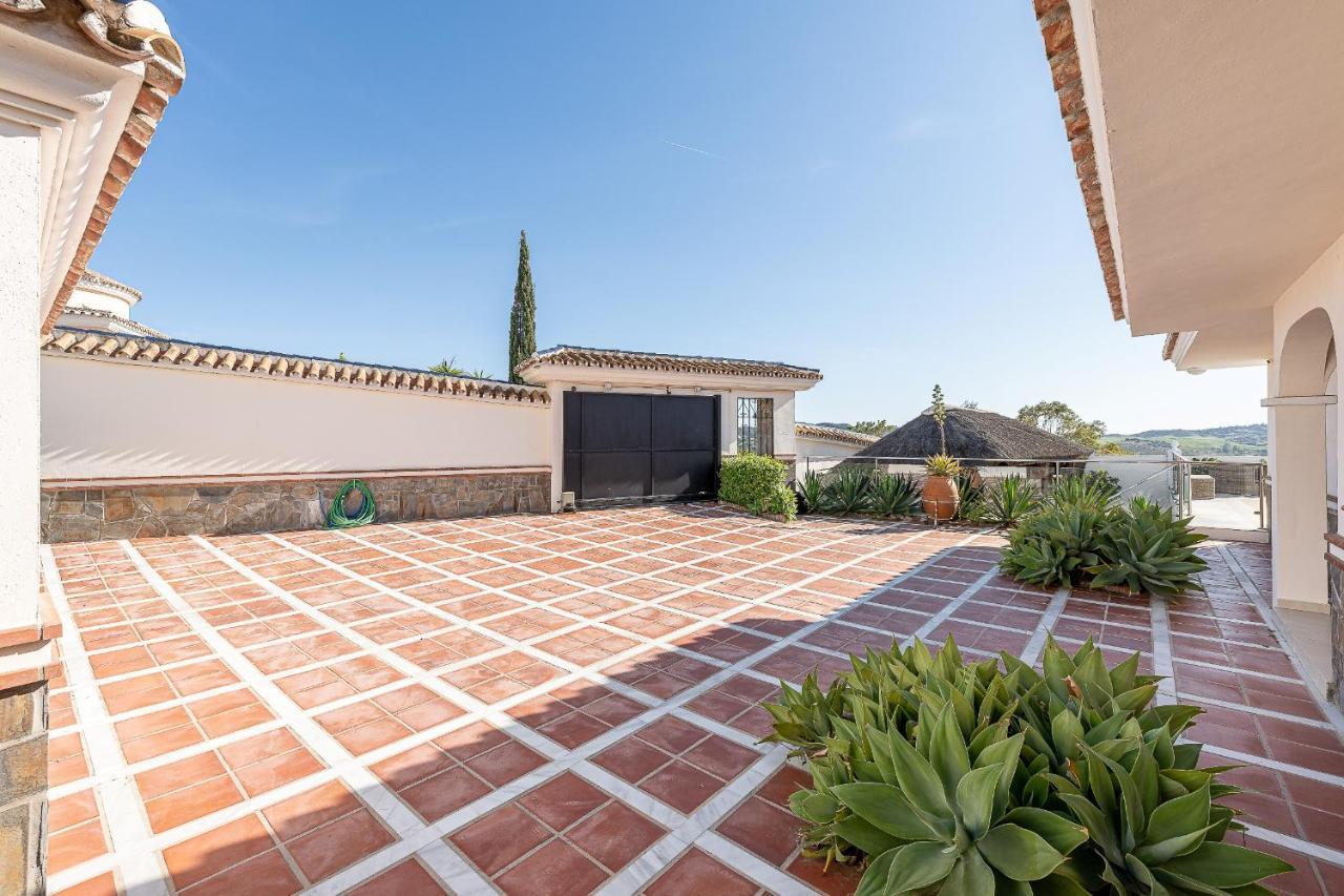 Stunning 6 Bed Private Pool Mijas Gol