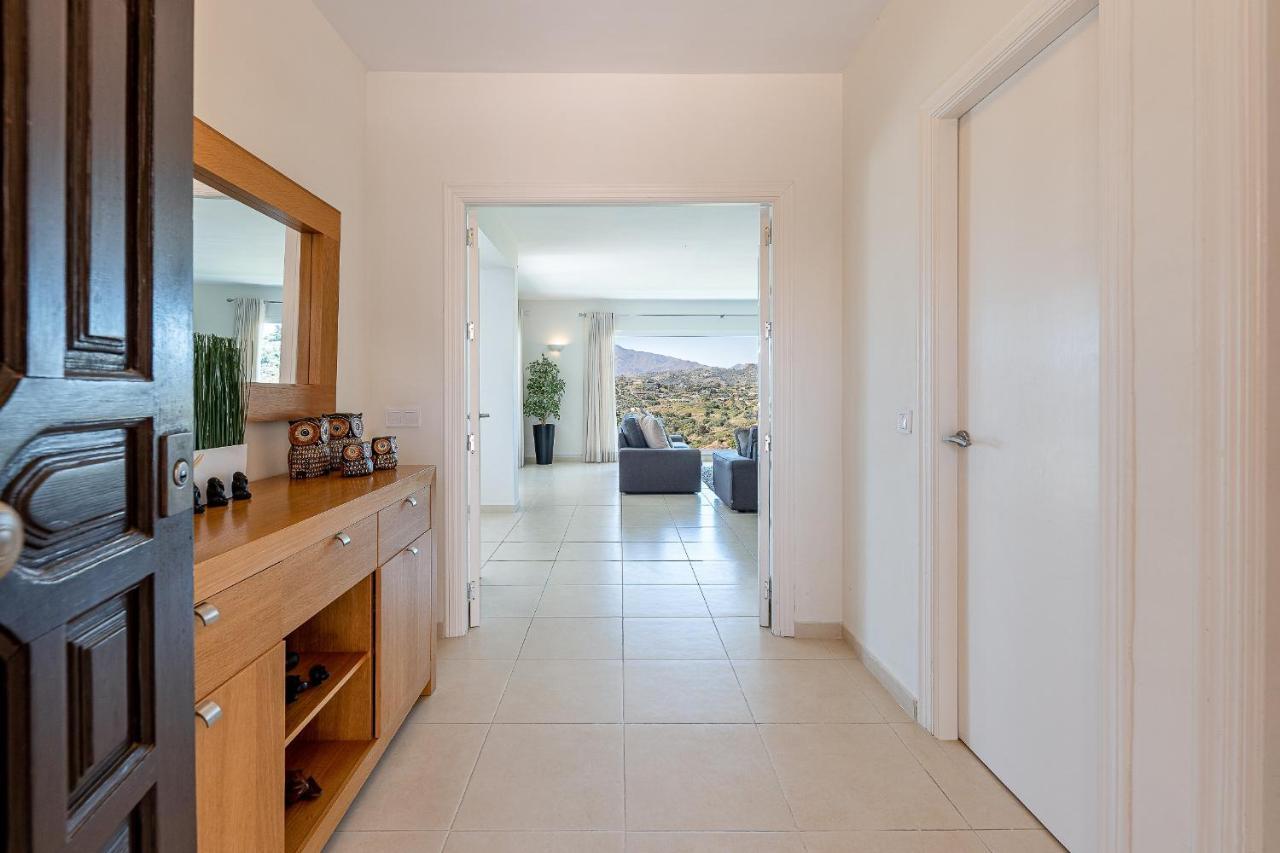 Stunning 6 Bed Private Pool Mijas Gol Villa
