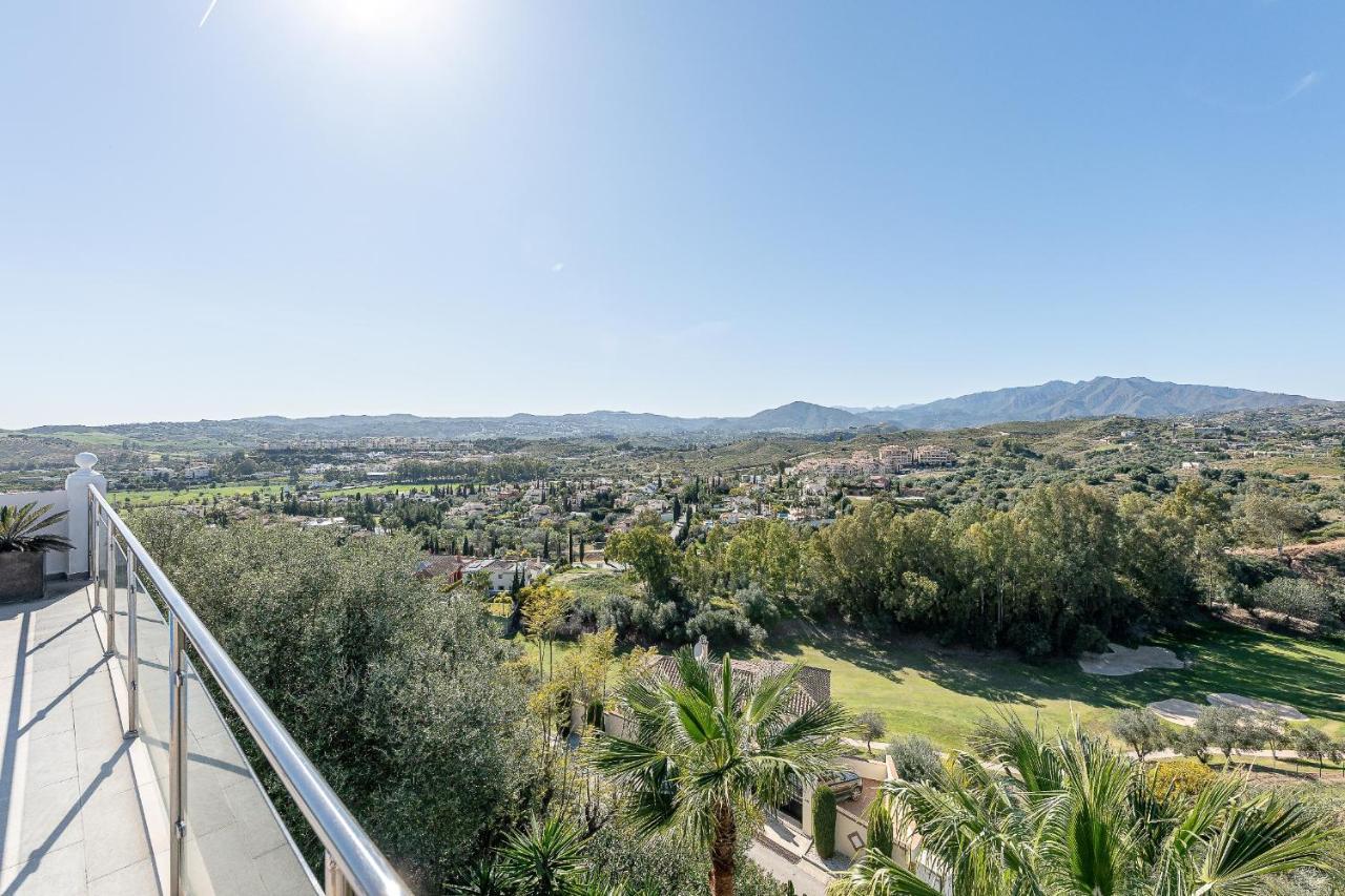 Villa Stunning 6 Bed Private Pool Mijas Gol