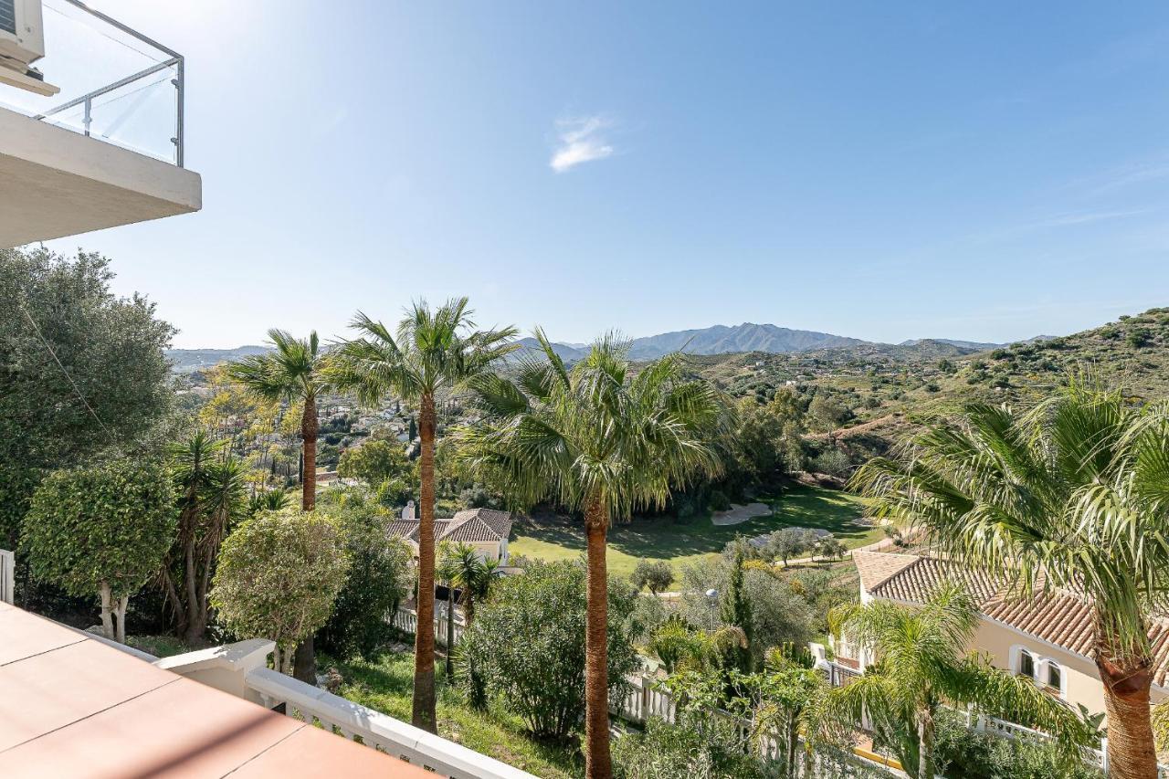 Villa Stunning 6 Bed Private Pool Mijas Gol *